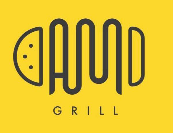 Logo AM GRILL